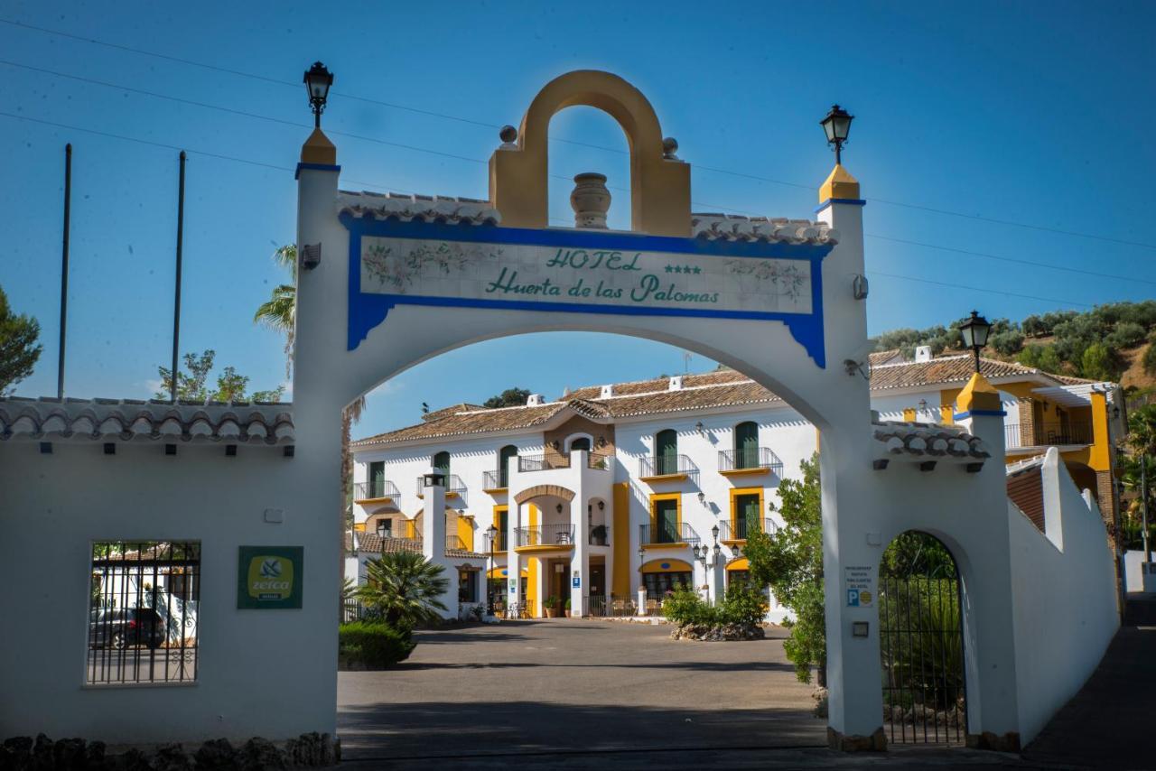 Huerta De Las Palomas Priego de Córdoba Exteriör bild